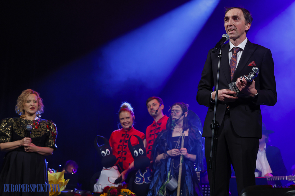 Europerspektywy Przyznano Hanysy 2024!