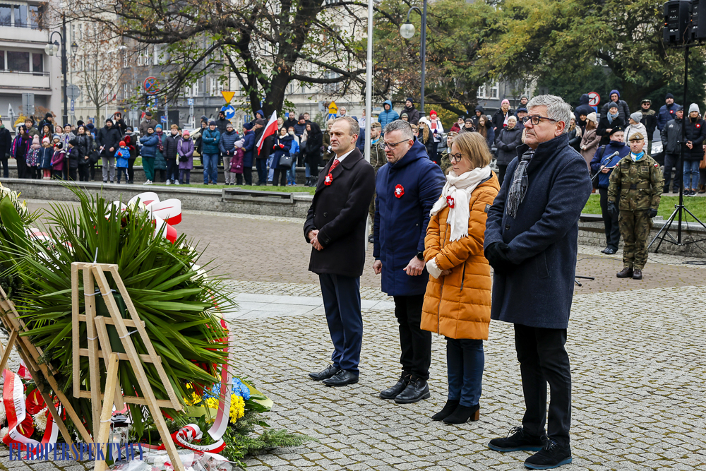 Europerspektywy Święto Niepodległości 2024 - obchody wojewódzkie