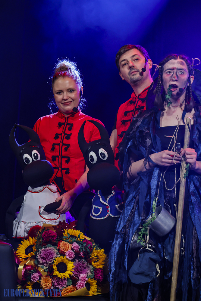 Europerspektywy Przyznano Hanysy 2024!