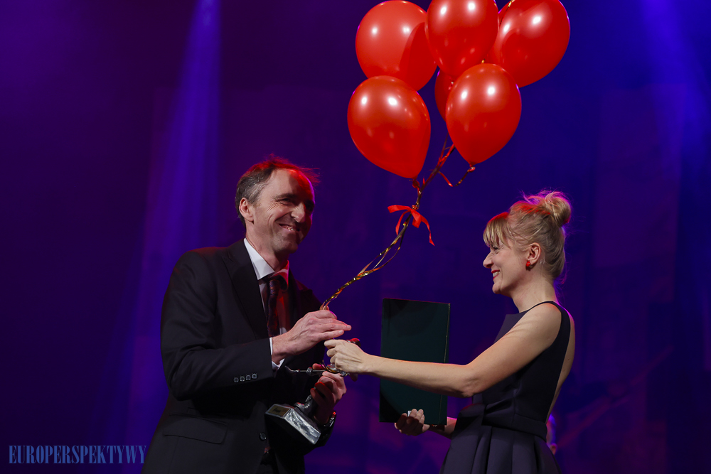 Europerspektywy Przyznano Hanysy 2024!