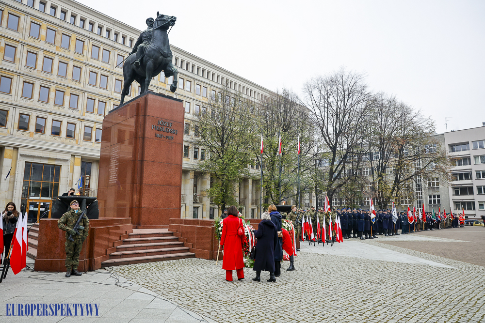 Europerspektywy Święto Niepodległości 2024 - obchody wojewódzkie