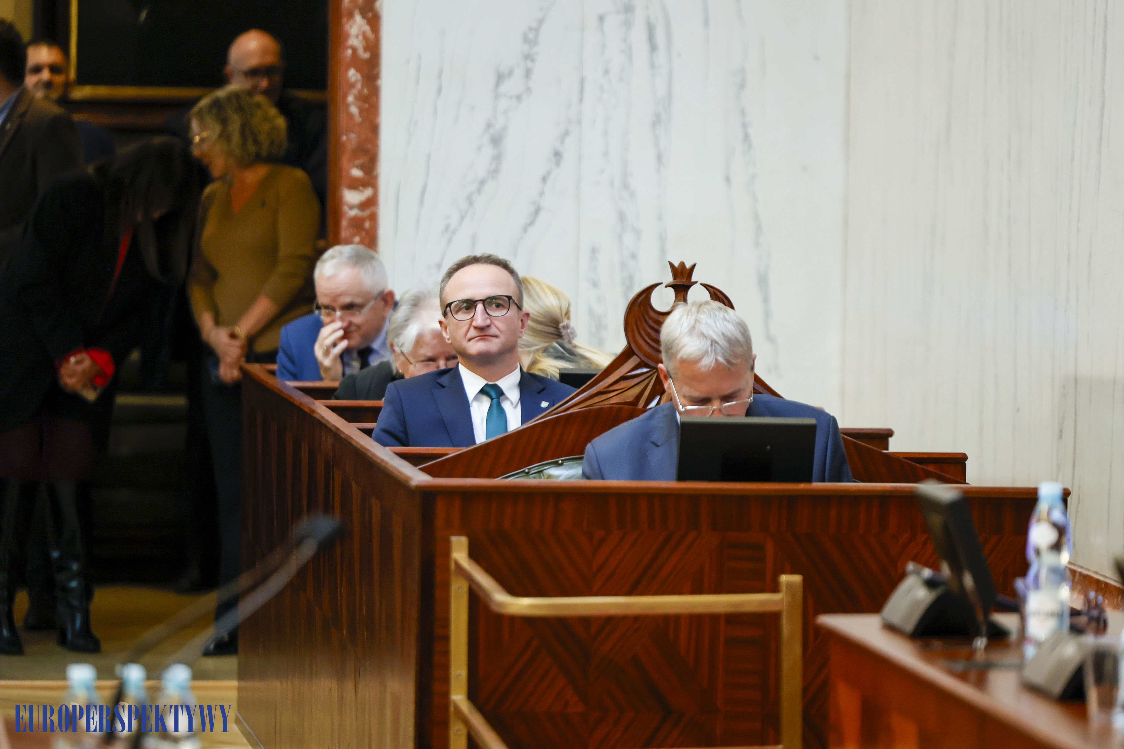 EP-8 Europerspektywy Nowy Wicemarszałek Województwa Śląskiego!