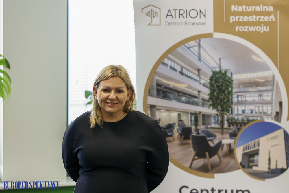 Europerspektywy ZNAMY SIĘ - JAK MOŻEMY WPŁYNĄĆ NA TWÓJ BIZNES W ATRIONIE