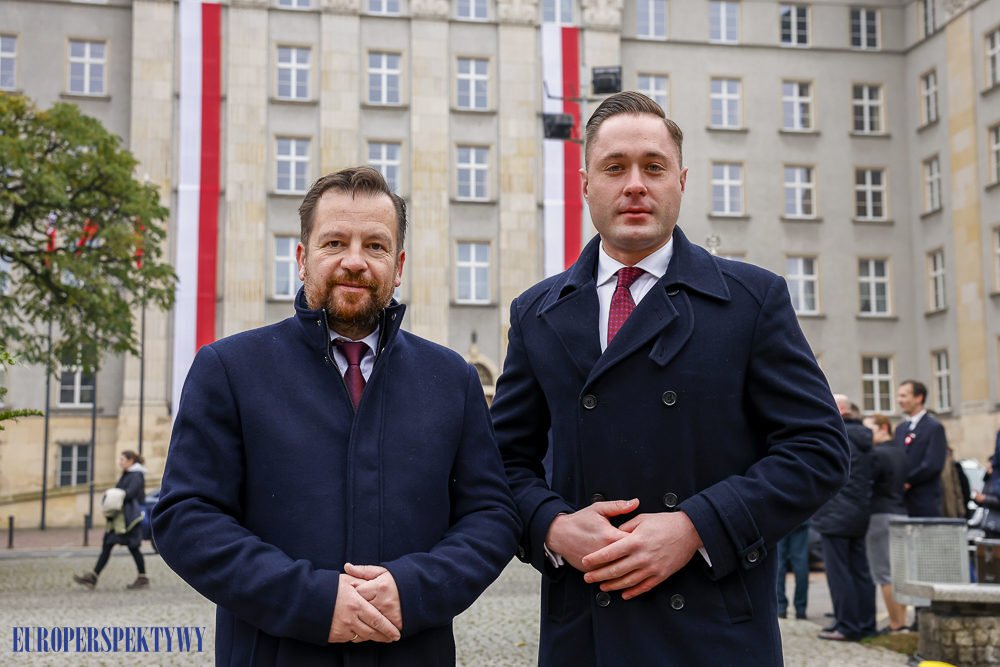 Europerspektywy Święto Niepodległości 2024 - obchody wojewódzkie