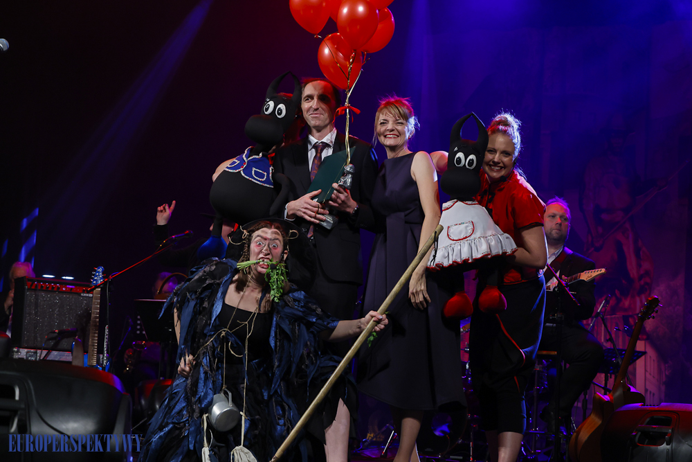 Europerspektywy Przyznano Hanysy 2024!