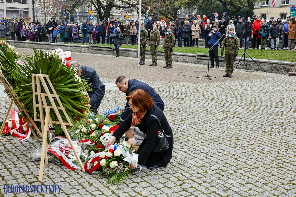 Europerspektywy Święto Niepodległości 2024 - obchody wojewódzkie