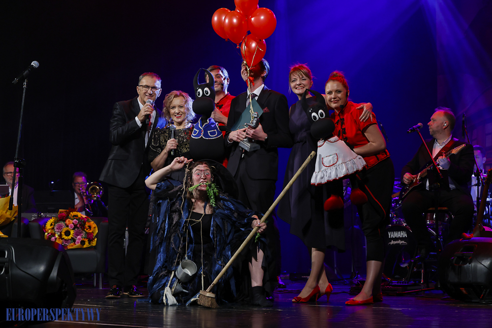 Europerspektywy Przyznano Hanysy 2024!