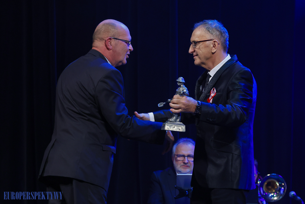 Europerspektywy Przyznano Hanysy 2024!