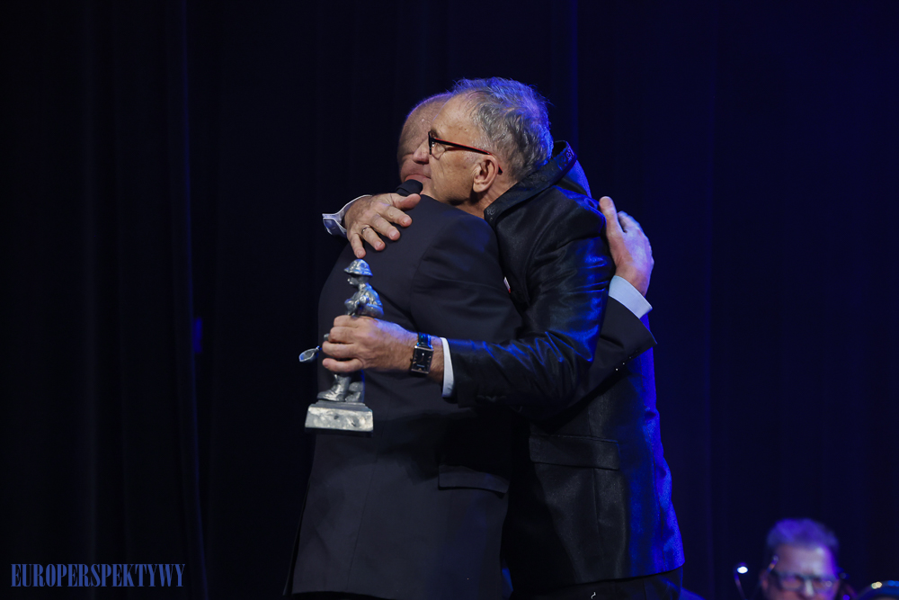 Europerspektywy Przyznano Hanysy 2024!