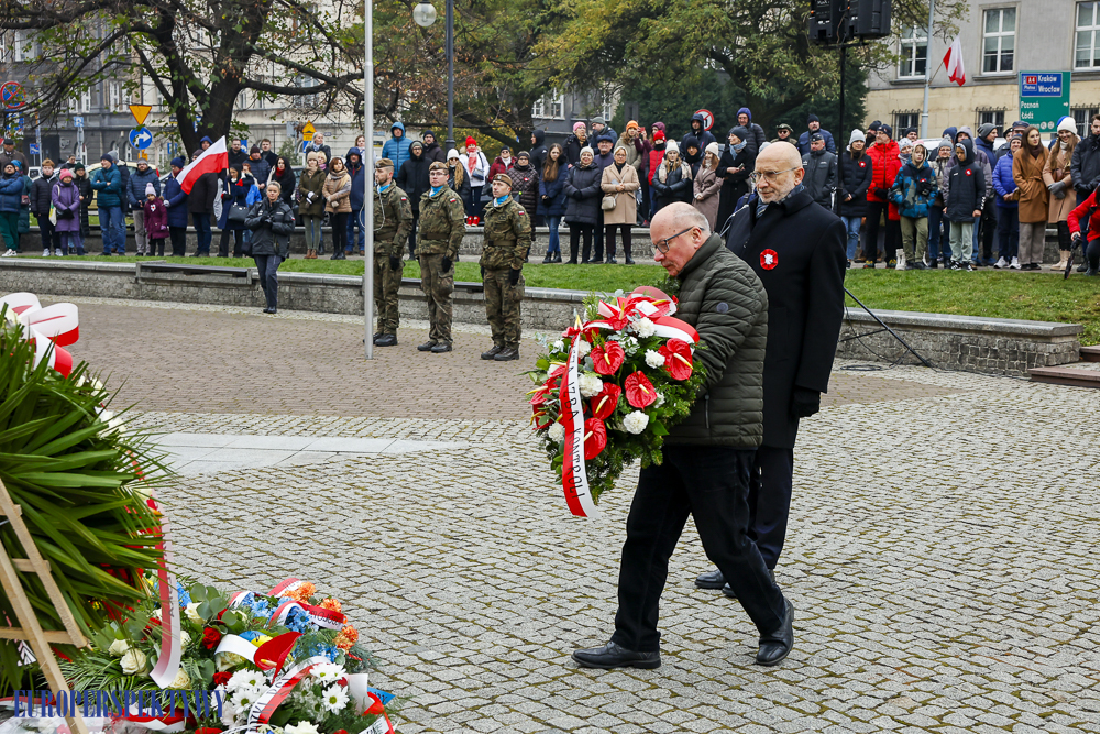 Europerspektywy Święto Niepodległości 2024 - obchody wojewódzkie