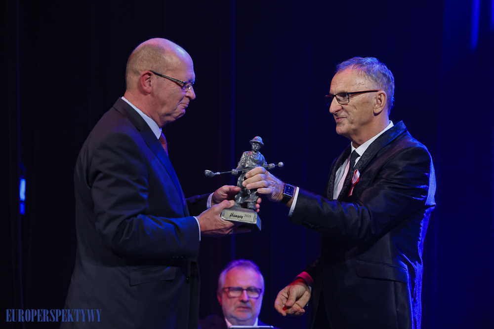Europerspektywy Przyznano Hanysy 2024!