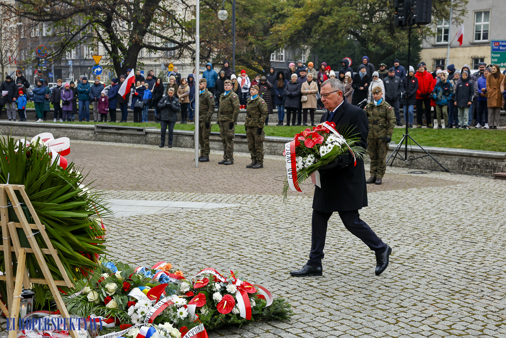 Europerspektywy Święto Niepodległości 2024 - obchody wojewódzkie