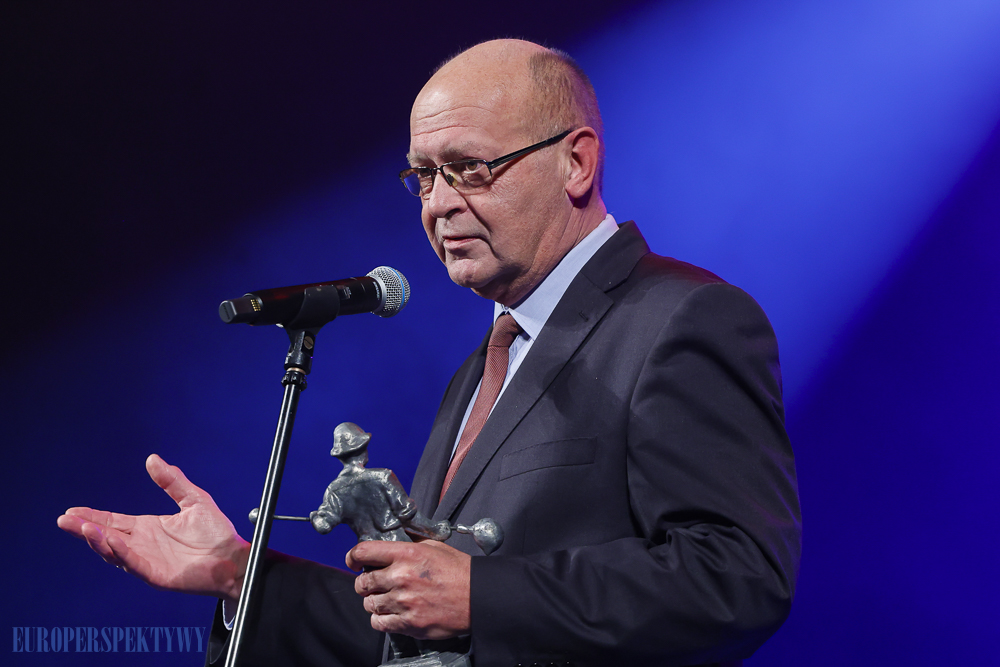 Europerspektywy Przyznano Hanysy 2024!