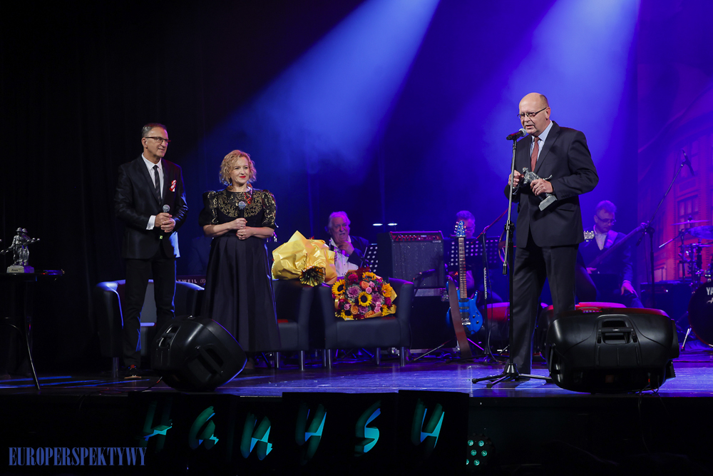 Europerspektywy Przyznano Hanysy 2024!