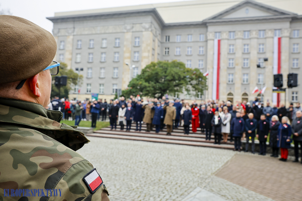 Europerspektywy Święto Niepodległości 2024 - obchody wojewódzkie