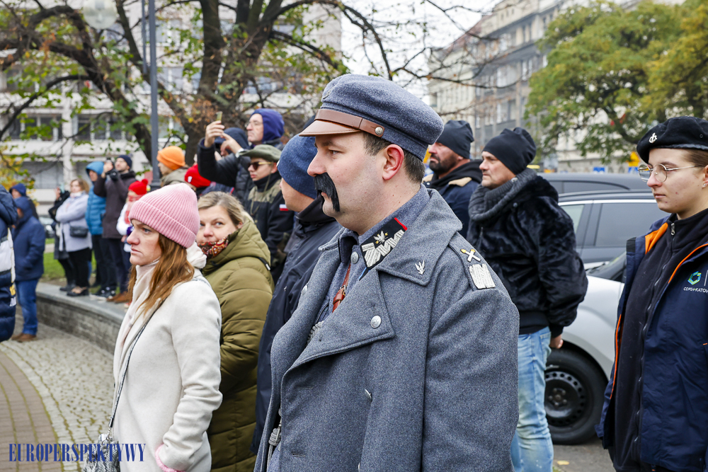 Europerspektywy Święto Niepodległości 2024 - obchody wojewódzkie