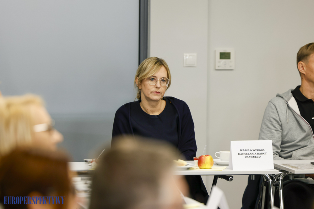 Europerspektywy ZNAMY SIĘ - JAK MOŻEMY WPŁYNĄĆ NA TWÓJ BIZNES W ATRIONIE