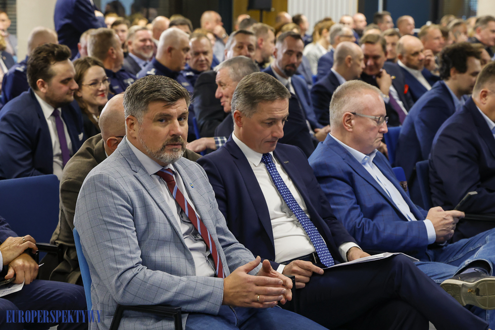 EP-9 Europerspektywy „Obrona cywilna w praktyce. Jak zbudować tarczę obywatelską”