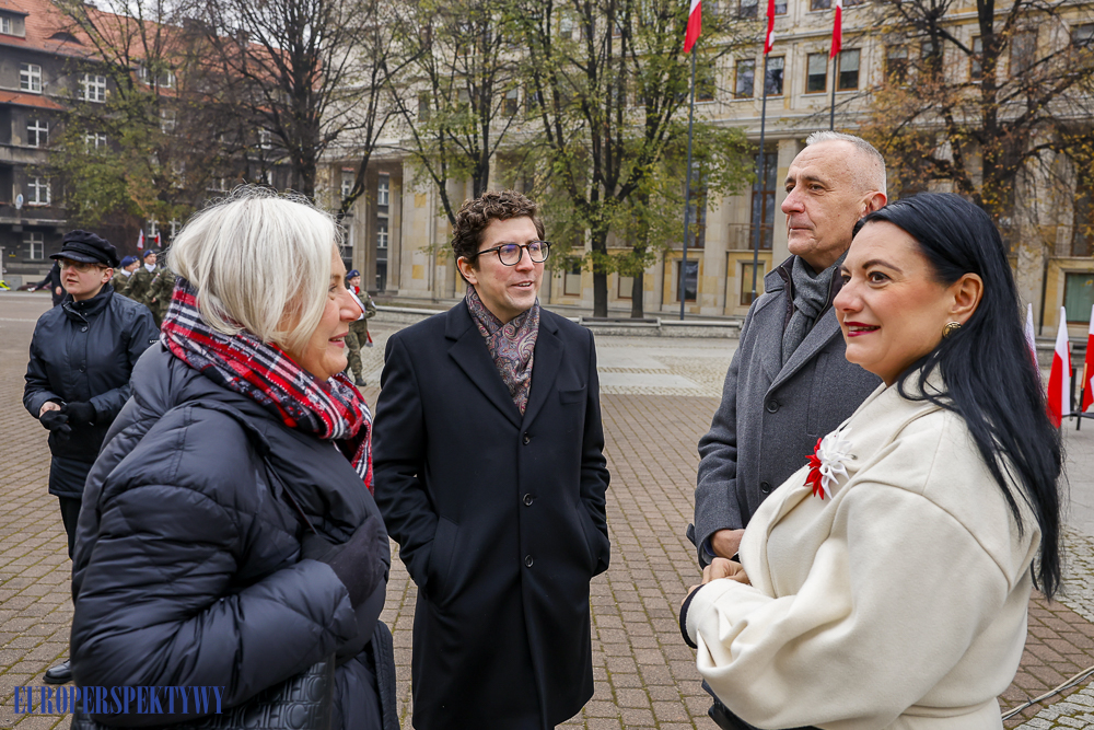 Europerspektywy Święto Niepodległości 2024 - obchody wojewódzkie