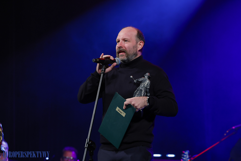 Europerspektywy Przyznano Hanysy 2024!