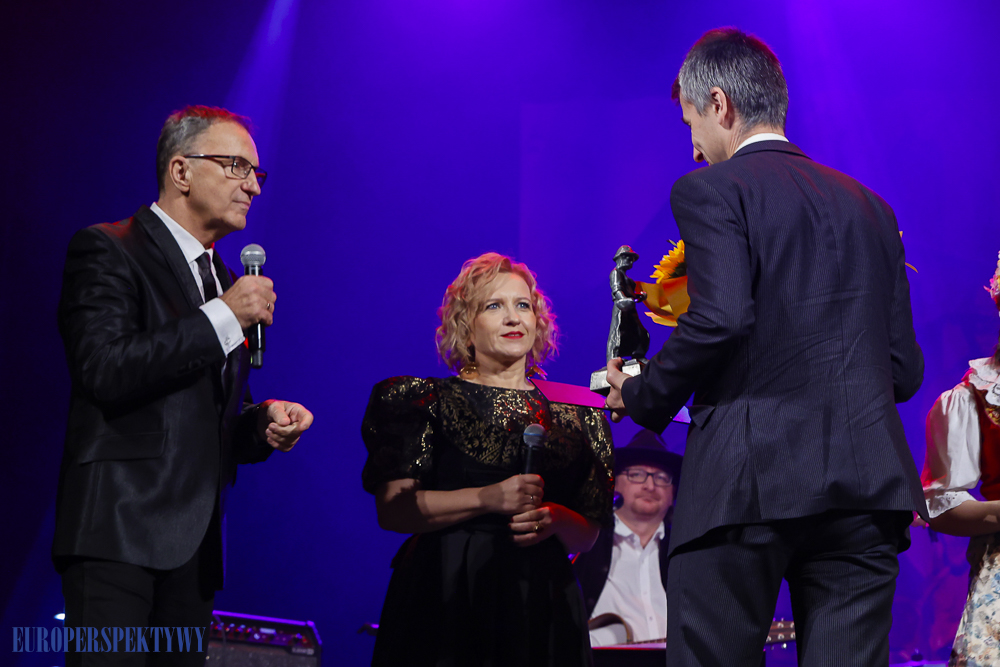 Europerspektywy Przyznano Hanysy 2024!