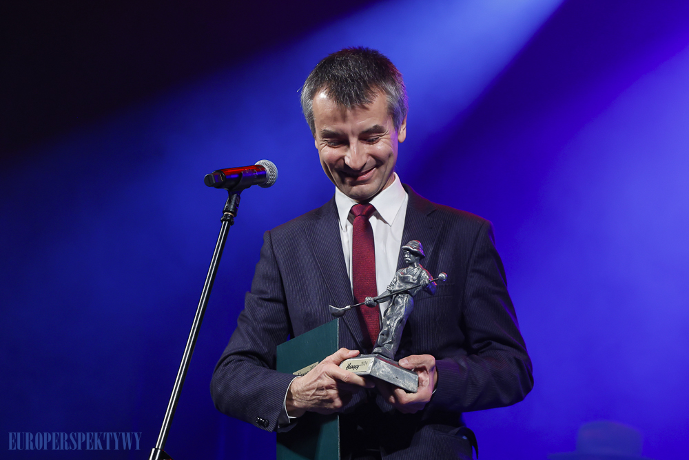 Europerspektywy Przyznano Hanysy 2024!