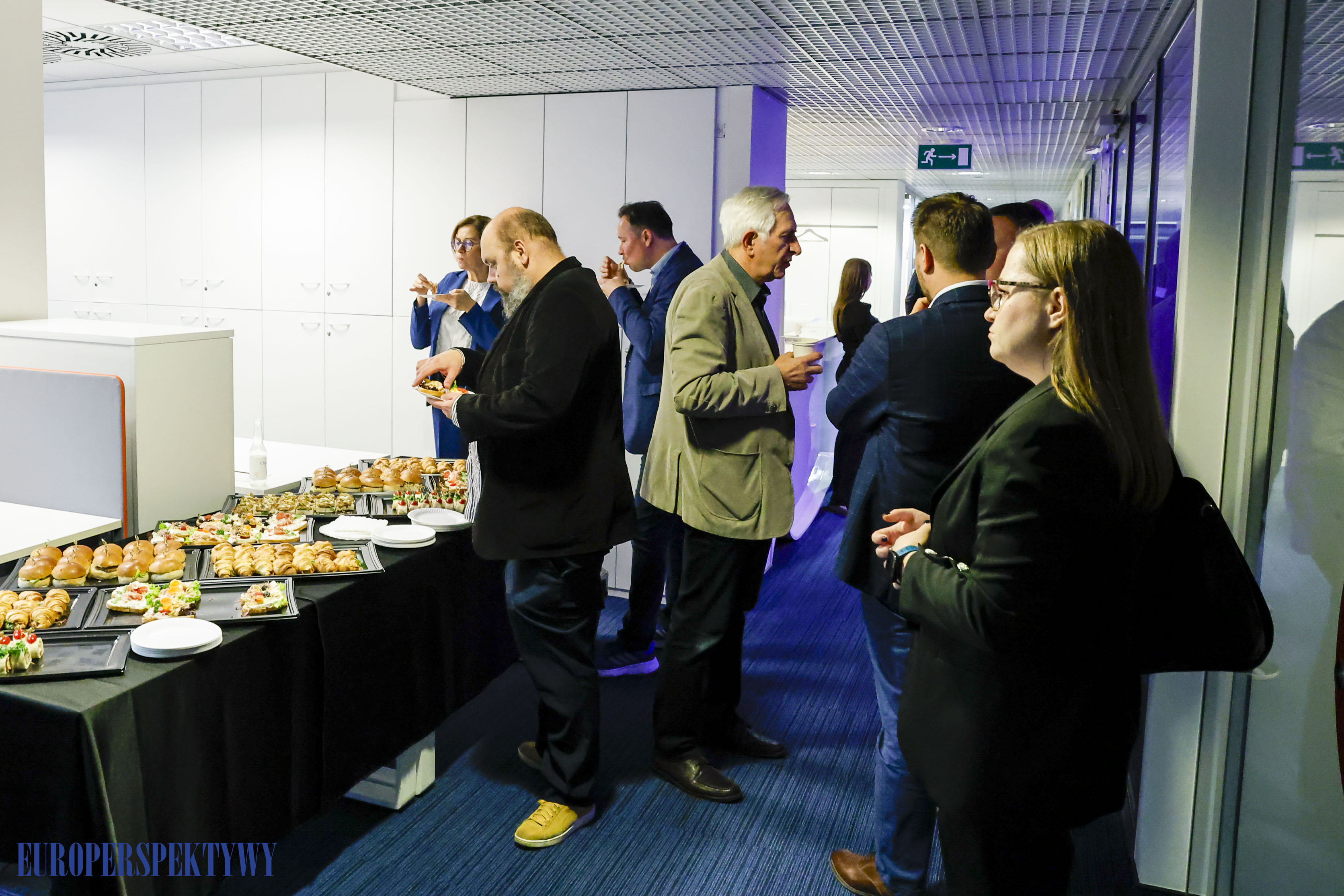 Europerspektywy Spotkanie MedTech Meetup PL