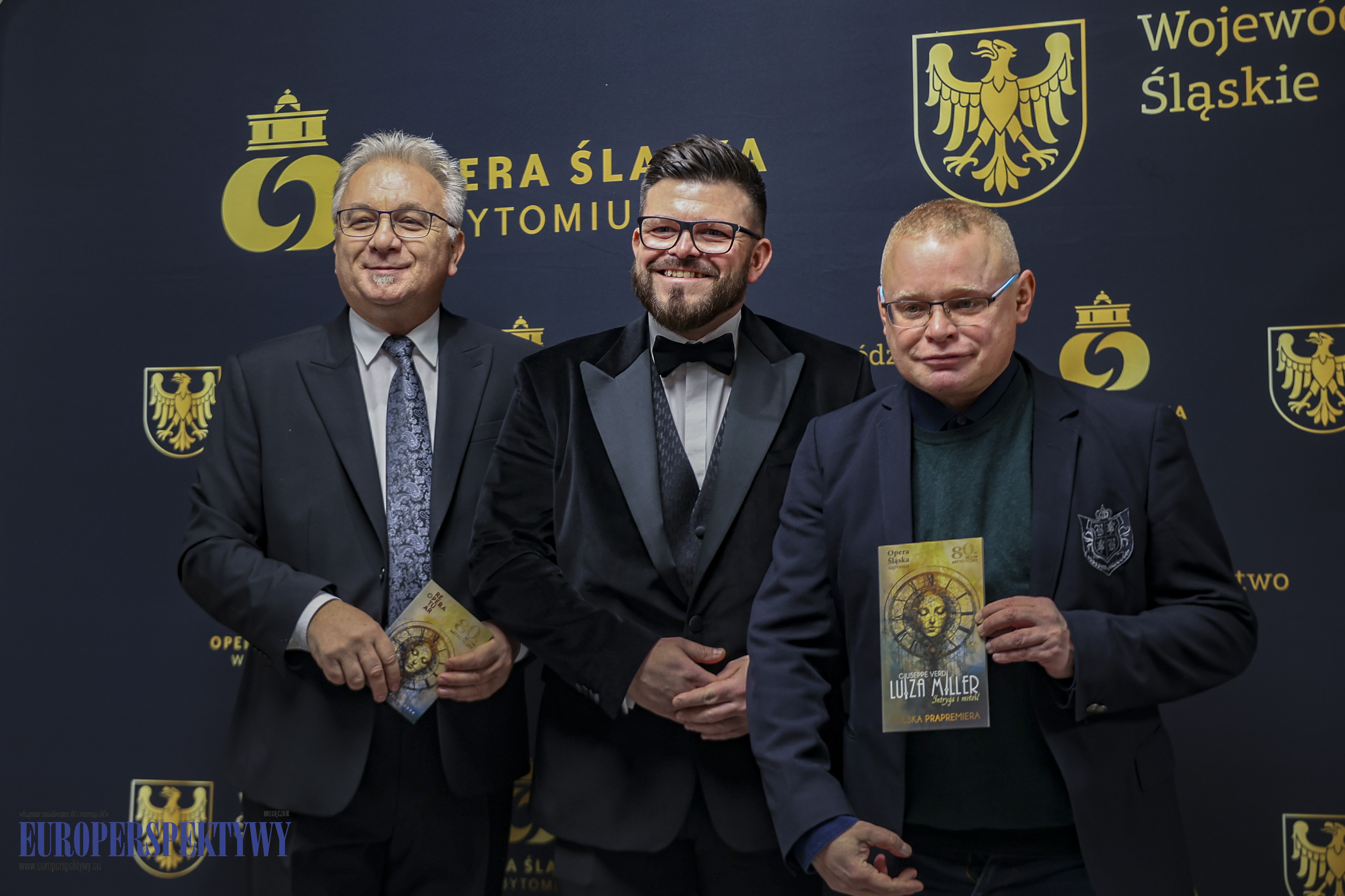 Europerspektywy Polska prapremiera „Luizy Miller” Giuseppe Verdiego w Operze Śląskiej