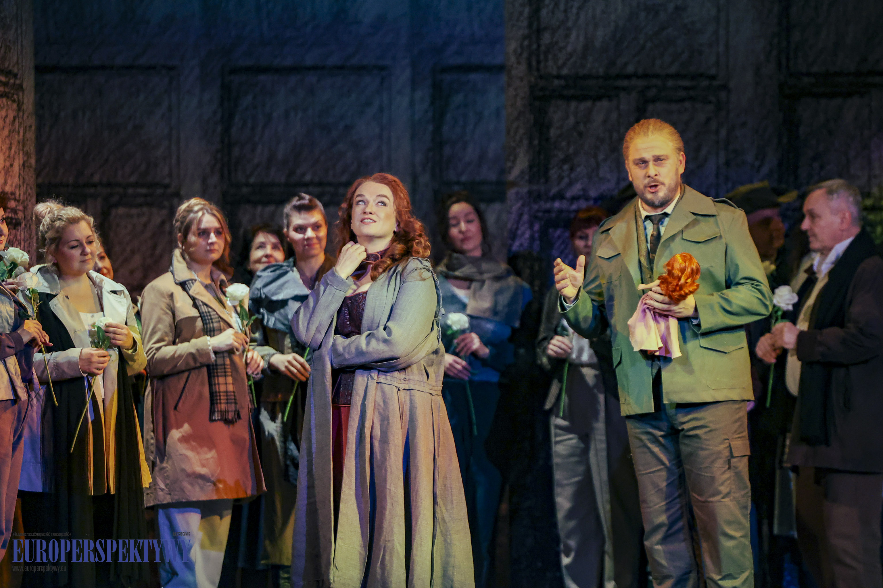 Europerspektywy Polska prapremiera „Luizy Miller” Giuseppe Verdiego w Operze Śląskiej