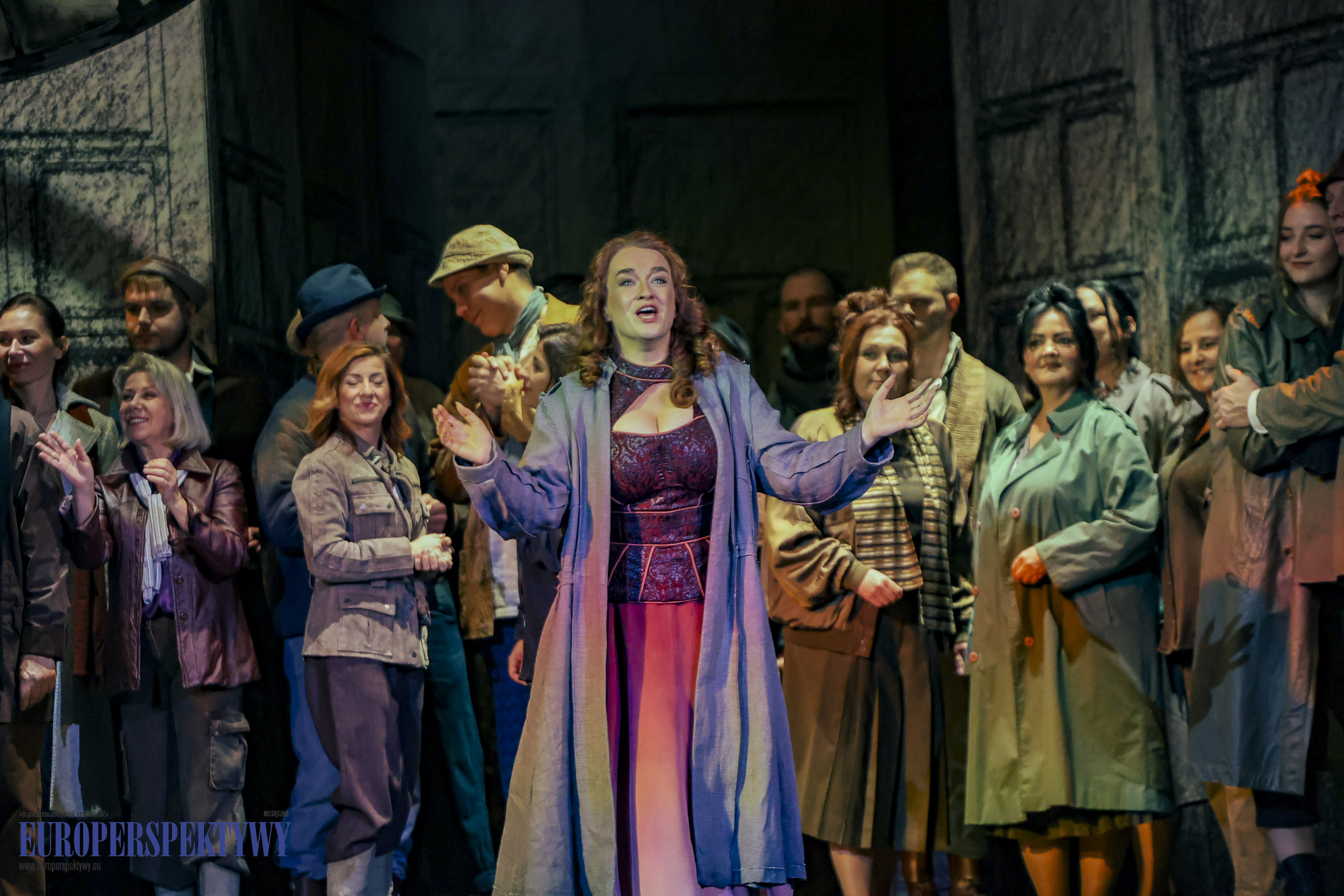 Europerspektywy Polska prapremiera „Luizy Miller” Giuseppe Verdiego w Operze Śląskiej