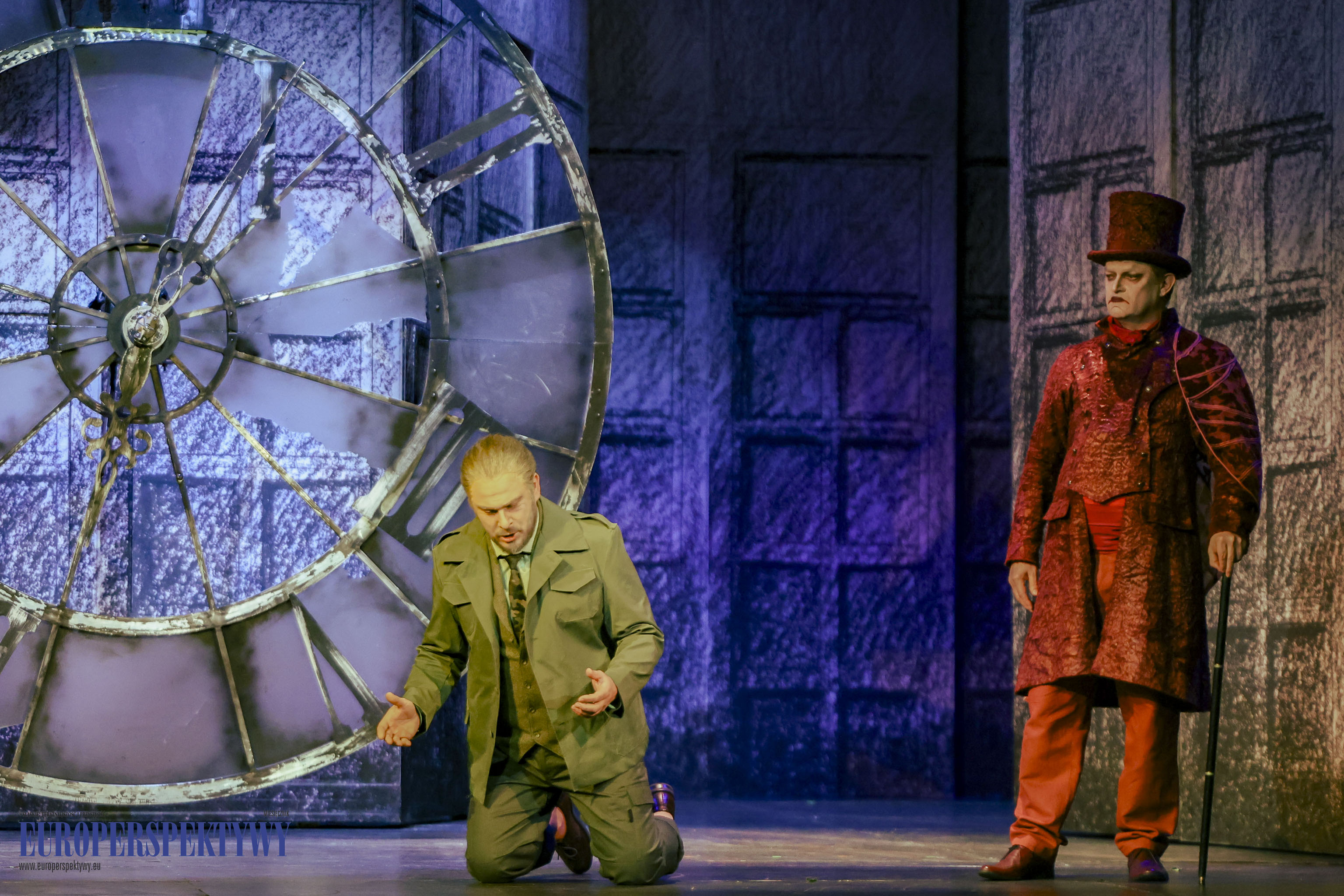 Europerspektywy Polska prapremiera „Luizy Miller” Giuseppe Verdiego w Operze Śląskiej