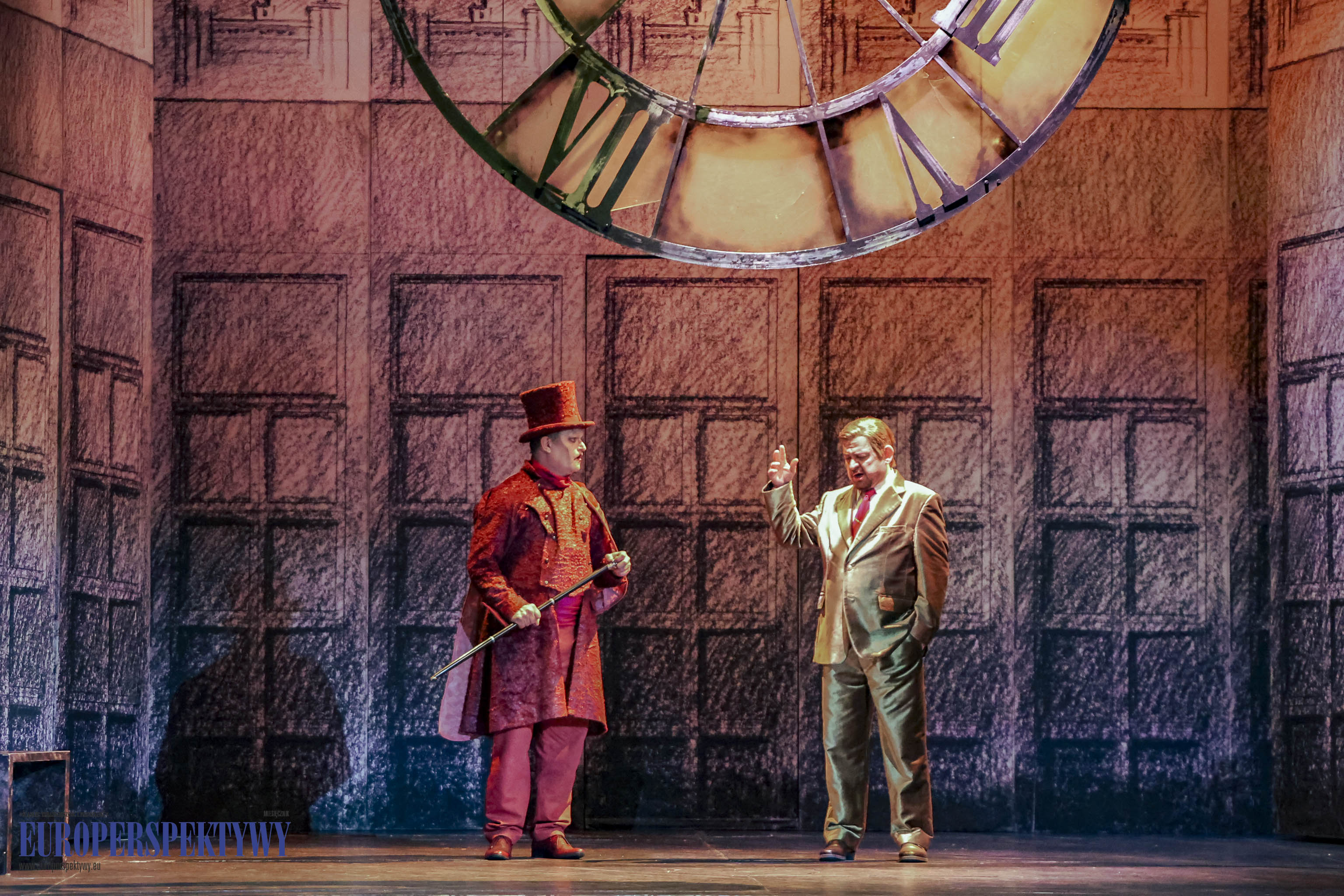 Europerspektywy Polska prapremiera „Luizy Miller” Giuseppe Verdiego w Operze Śląskiej