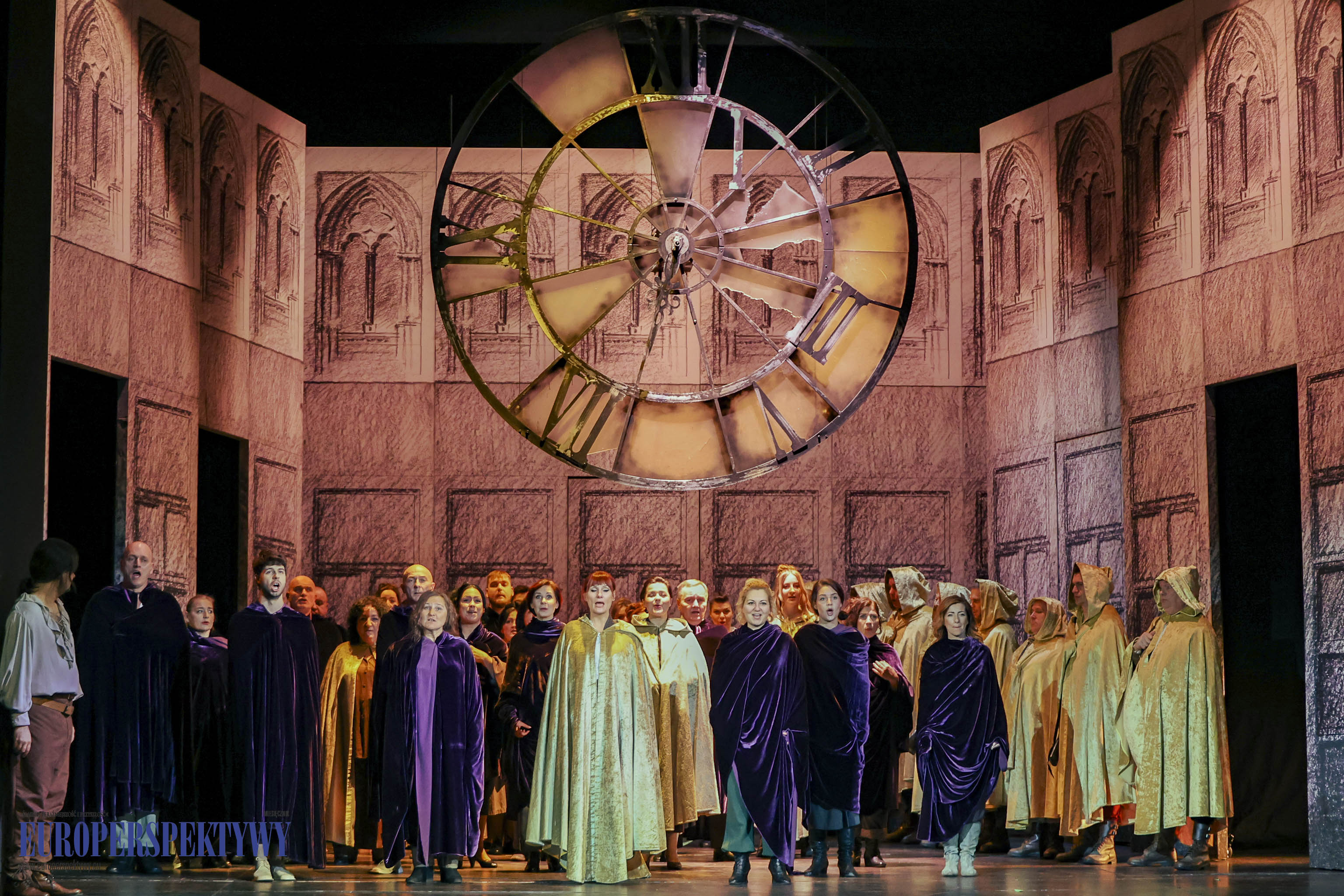 Europerspektywy Polska prapremiera „Luizy Miller” Giuseppe Verdiego w Operze Śląskiej