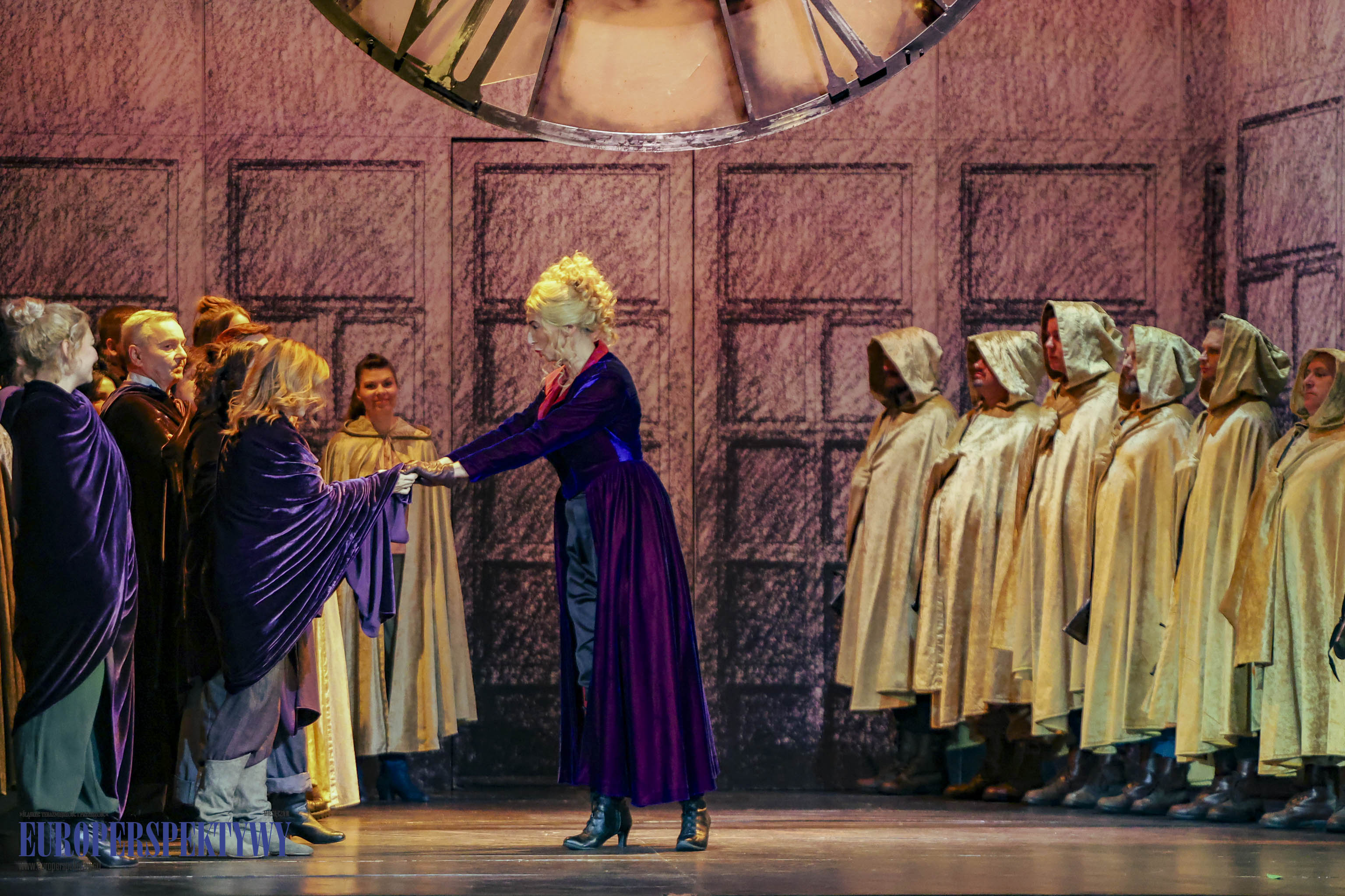 Europerspektywy Polska prapremiera „Luizy Miller” Giuseppe Verdiego w Operze Śląskiej