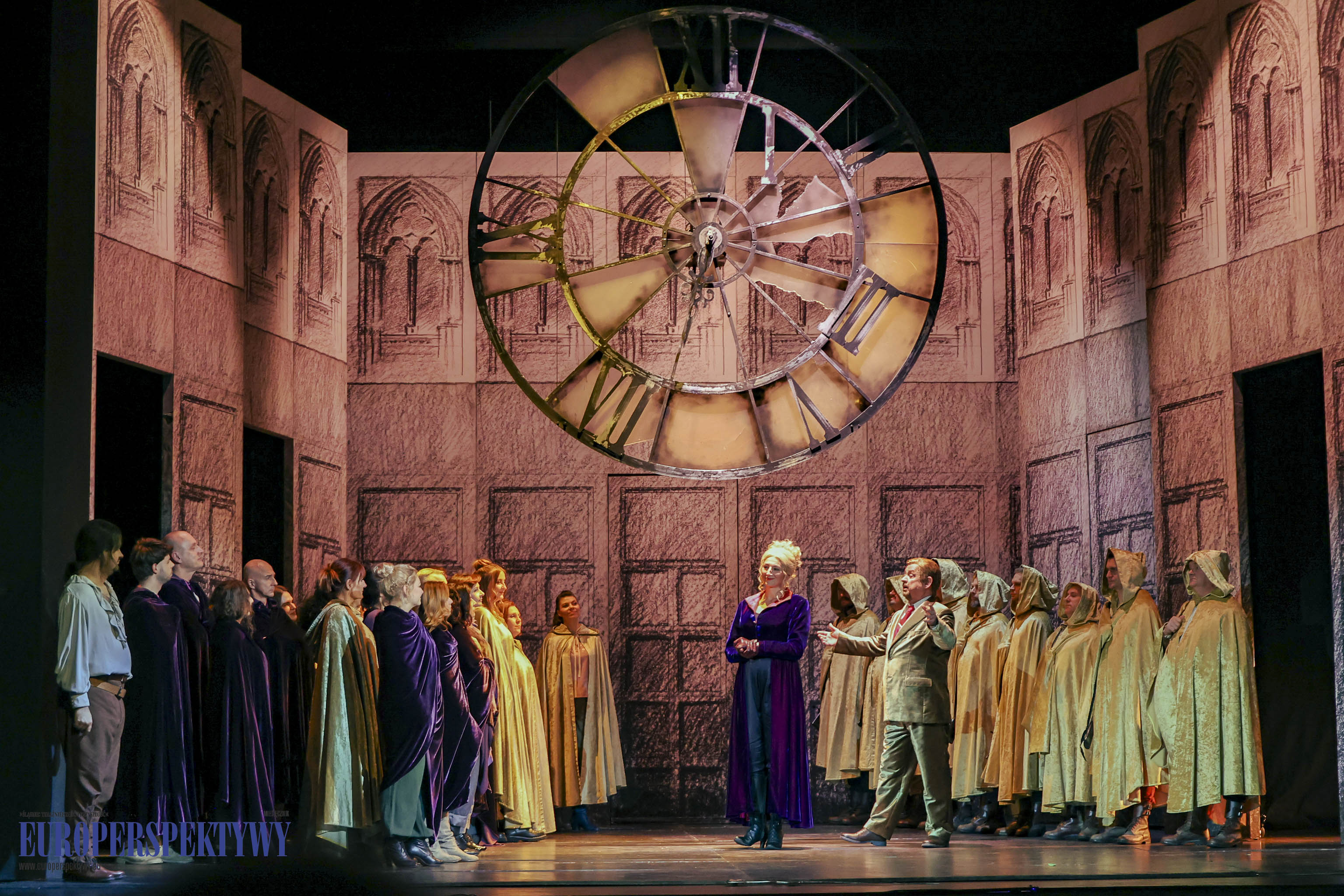 Europerspektywy Polska prapremiera „Luizy Miller” Giuseppe Verdiego w Operze Śląskiej