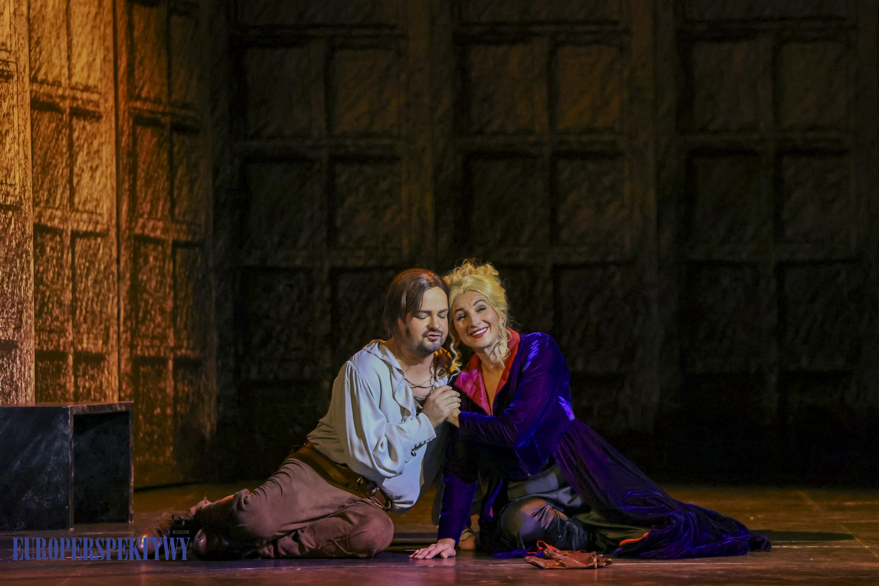 Europerspektywy Polska prapremiera „Luizy Miller” Giuseppe Verdiego w Operze Śląskiej