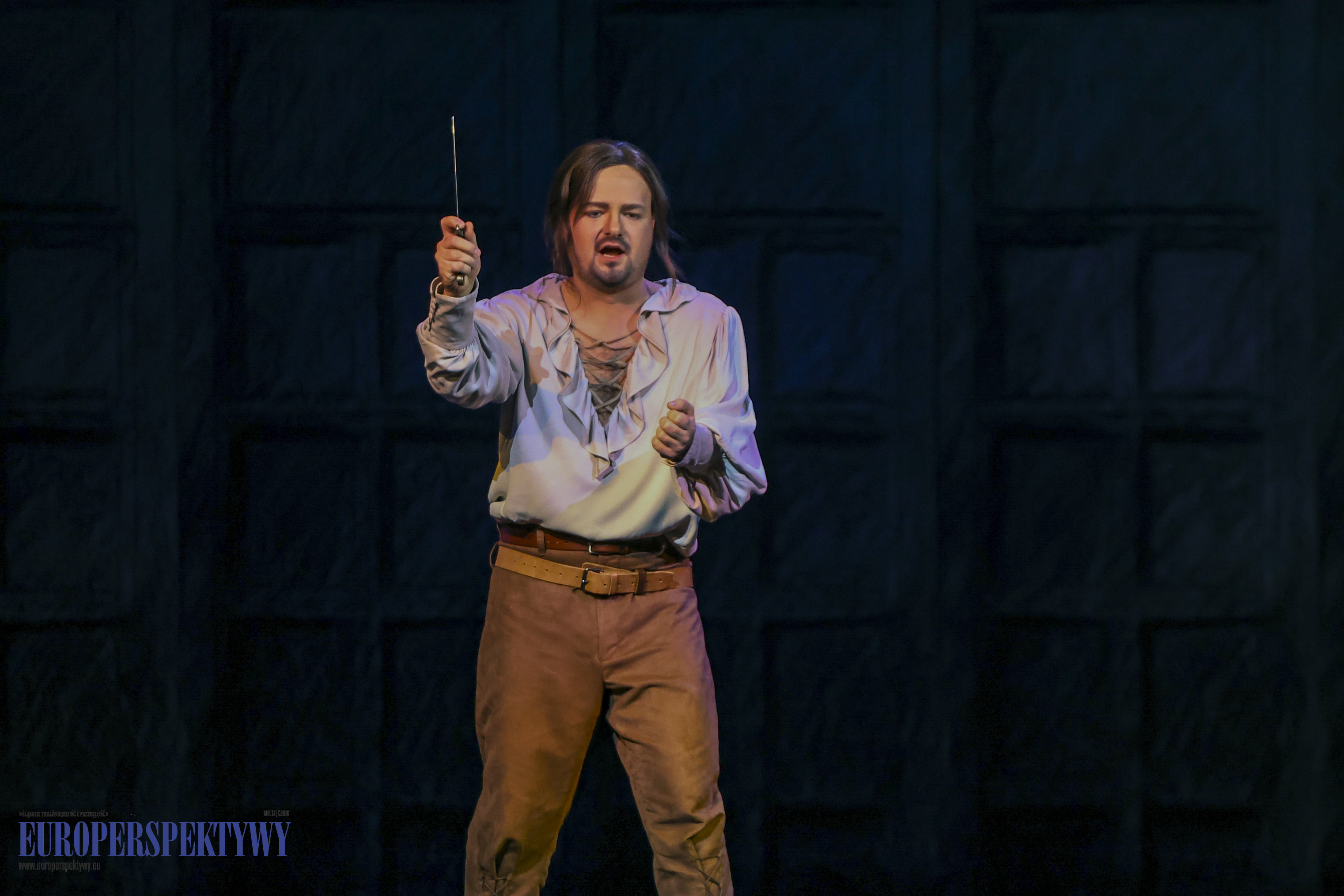 Europerspektywy Polska prapremiera „Luizy Miller” Giuseppe Verdiego w Operze Śląskiej