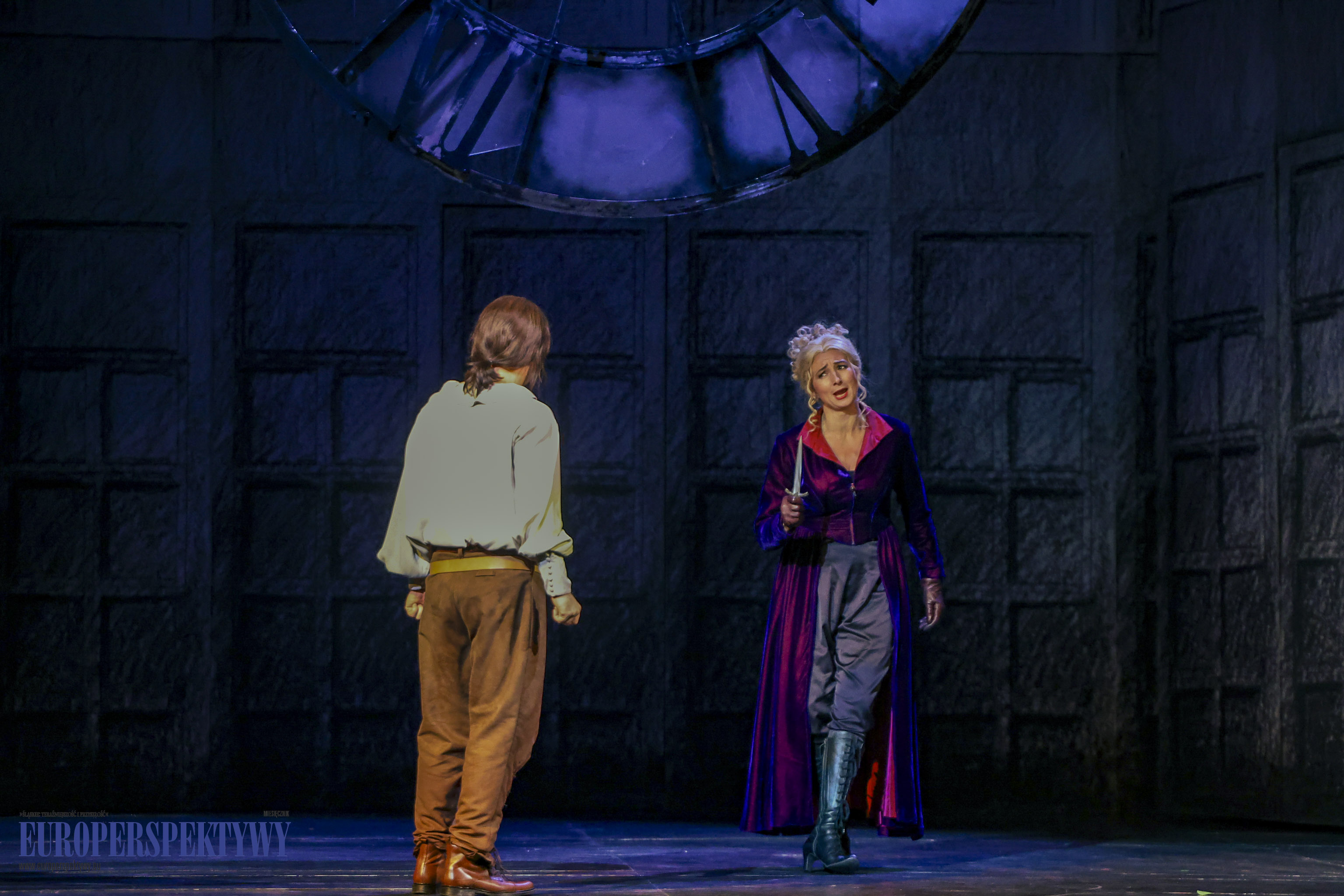 Europerspektywy Polska prapremiera „Luizy Miller” Giuseppe Verdiego w Operze Śląskiej