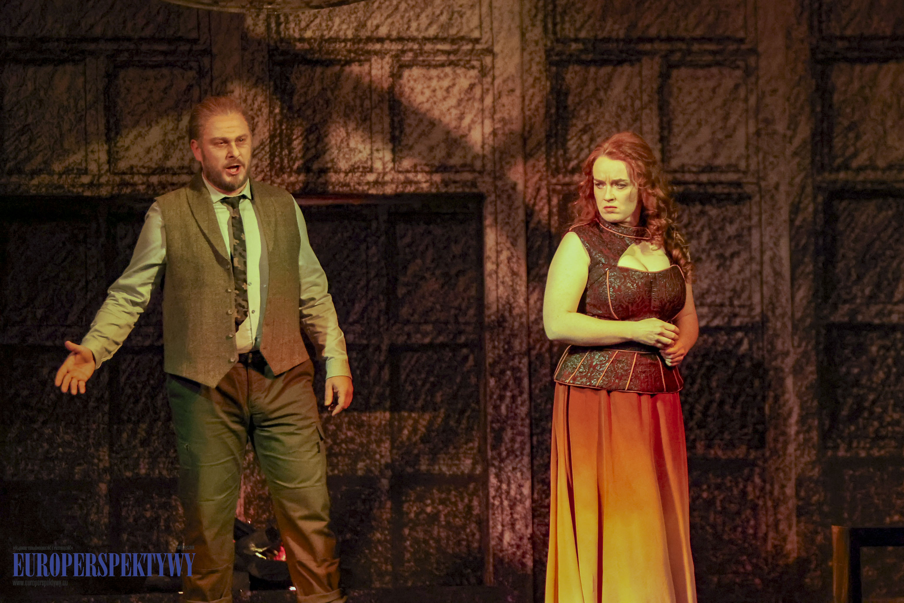 Europerspektywy Polska prapremiera „Luizy Miller” Giuseppe Verdiego w Operze Śląskiej