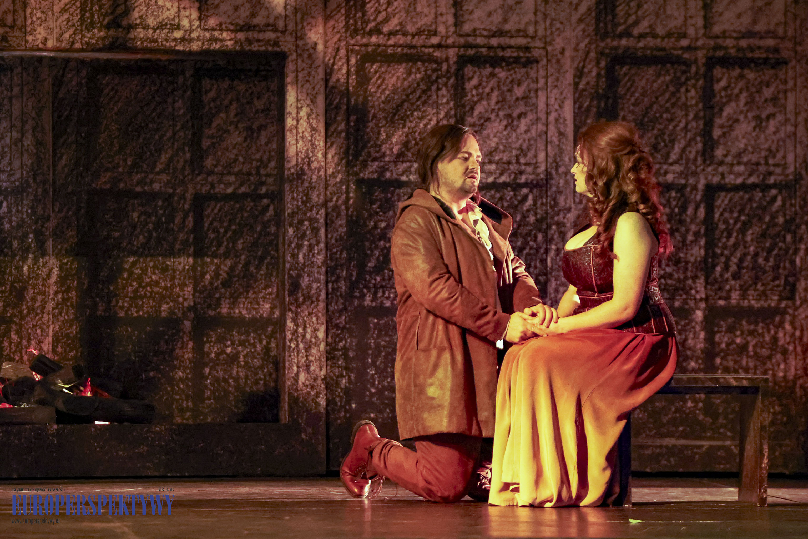 Europerspektywy Polska prapremiera „Luizy Miller” Giuseppe Verdiego w Operze Śląskiej