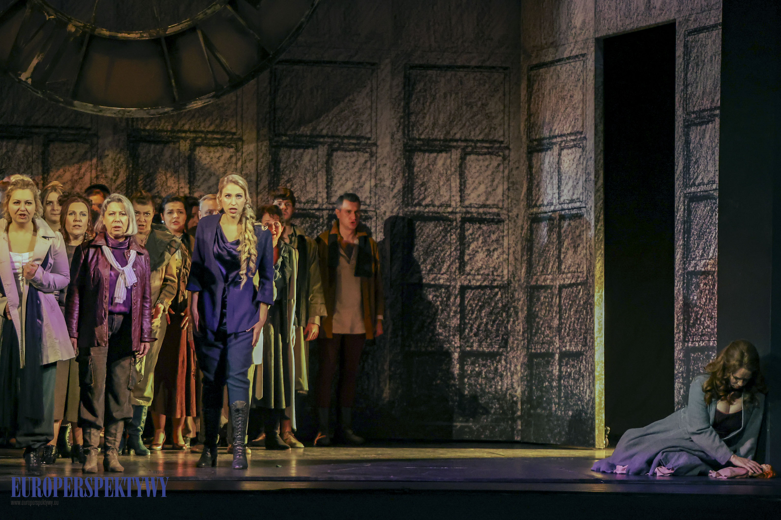 Europerspektywy Polska prapremiera „Luizy Miller” Giuseppe Verdiego w Operze Śląskiej