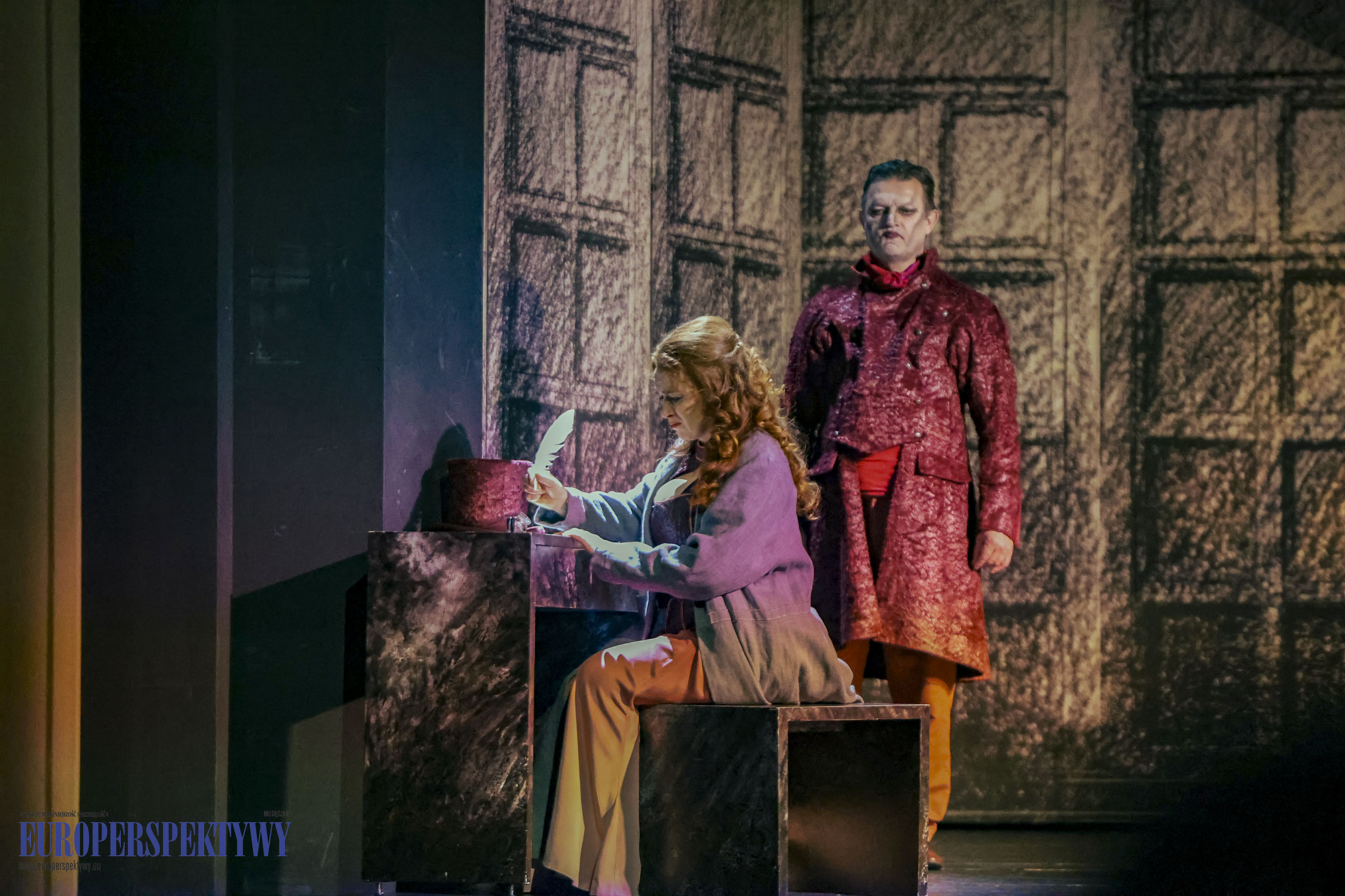 Europerspektywy Polska prapremiera „Luizy Miller” Giuseppe Verdiego w Operze Śląskiej