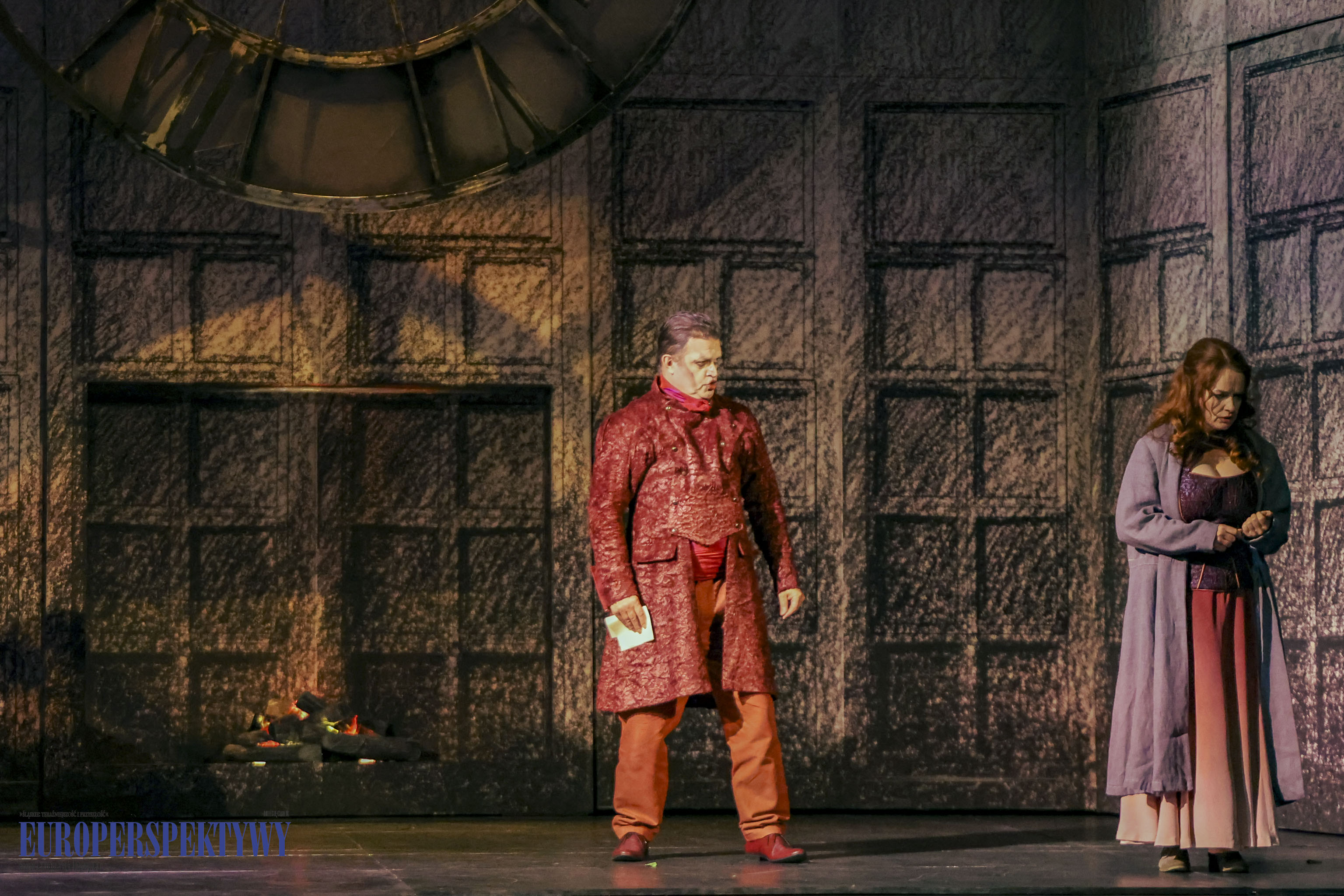 Europerspektywy Polska prapremiera „Luizy Miller” Giuseppe Verdiego w Operze Śląskiej