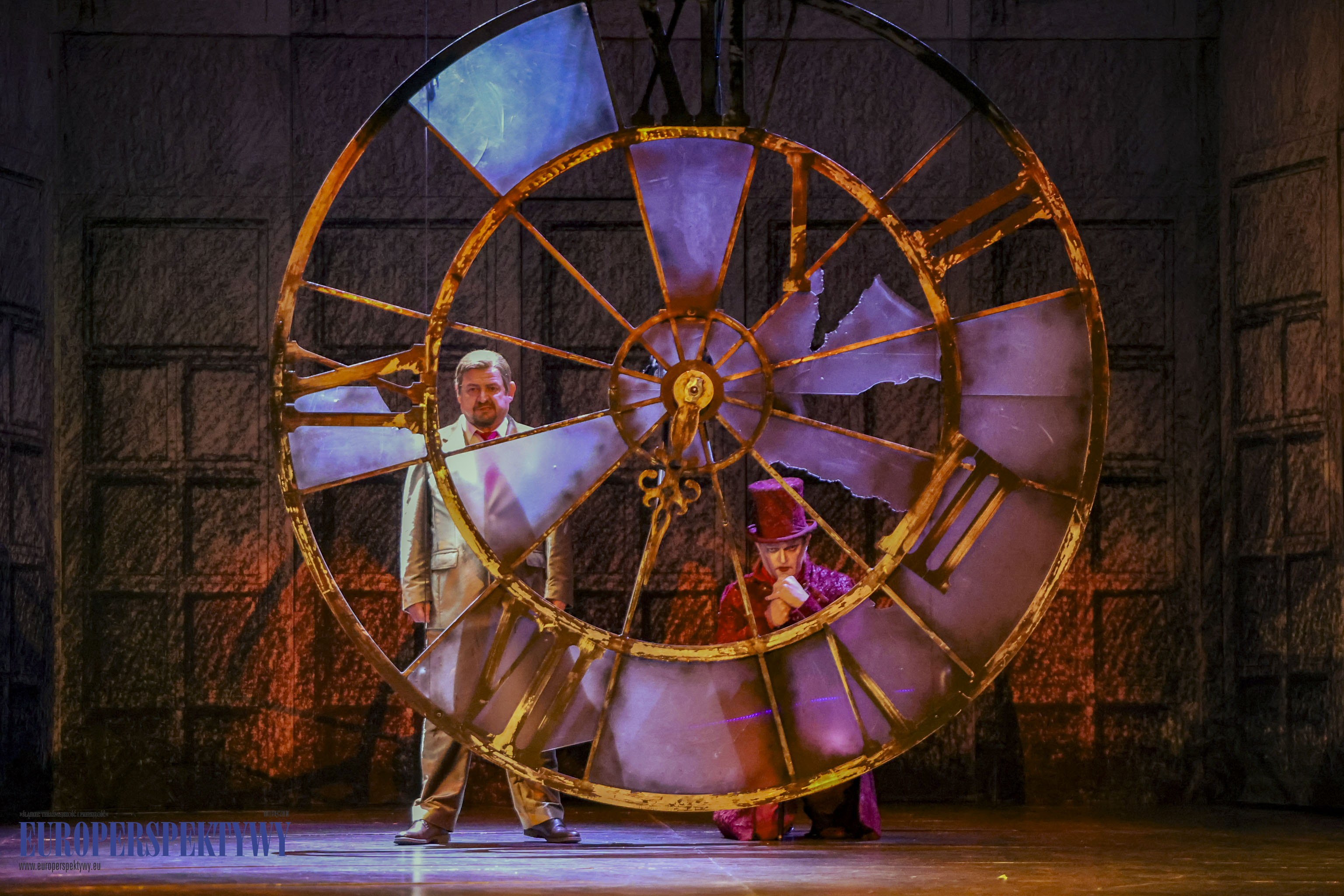 Europerspektywy Polska prapremiera „Luizy Miller” Giuseppe Verdiego w Operze Śląskiej