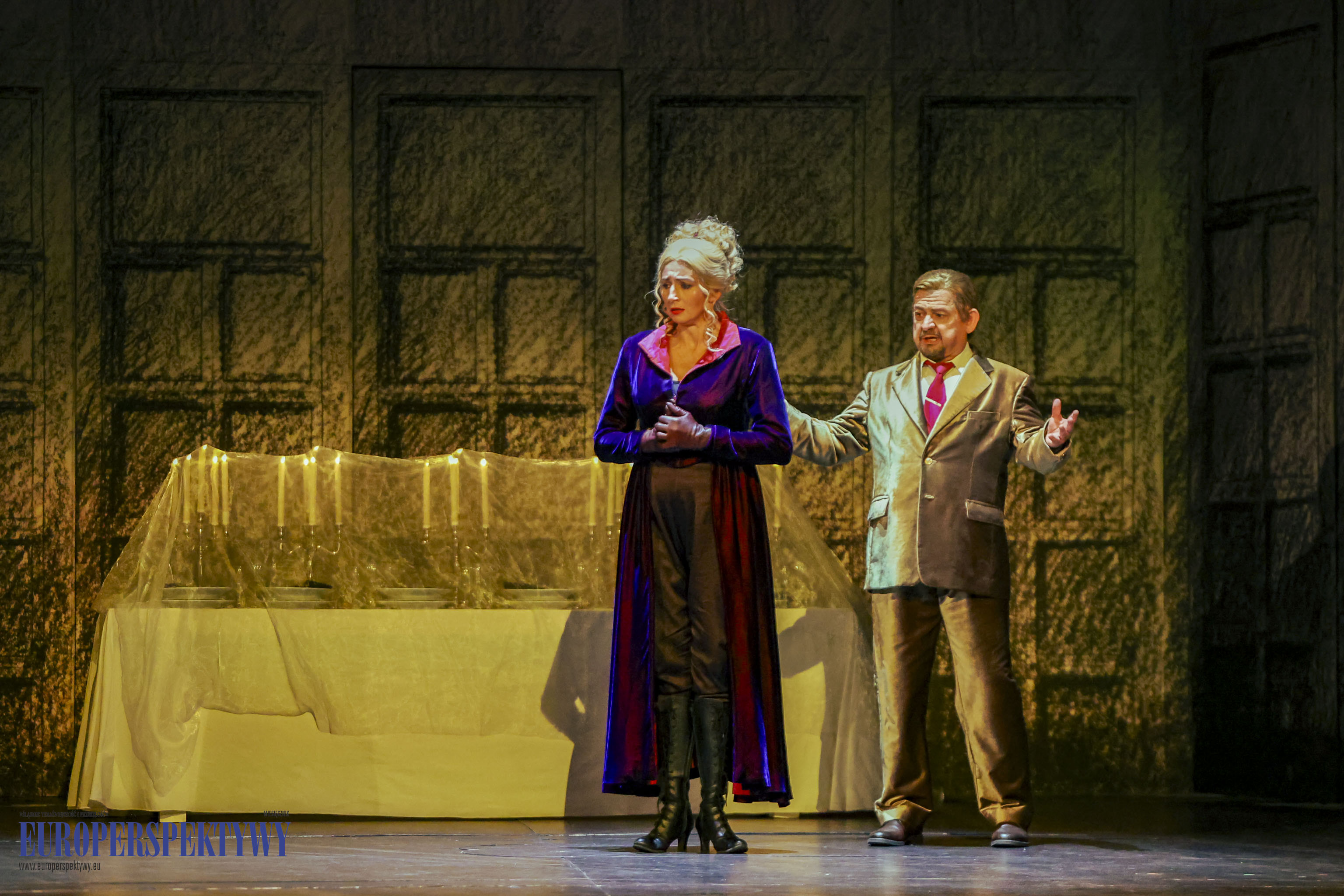Europerspektywy Polska prapremiera „Luizy Miller” Giuseppe Verdiego w Operze Śląskiej