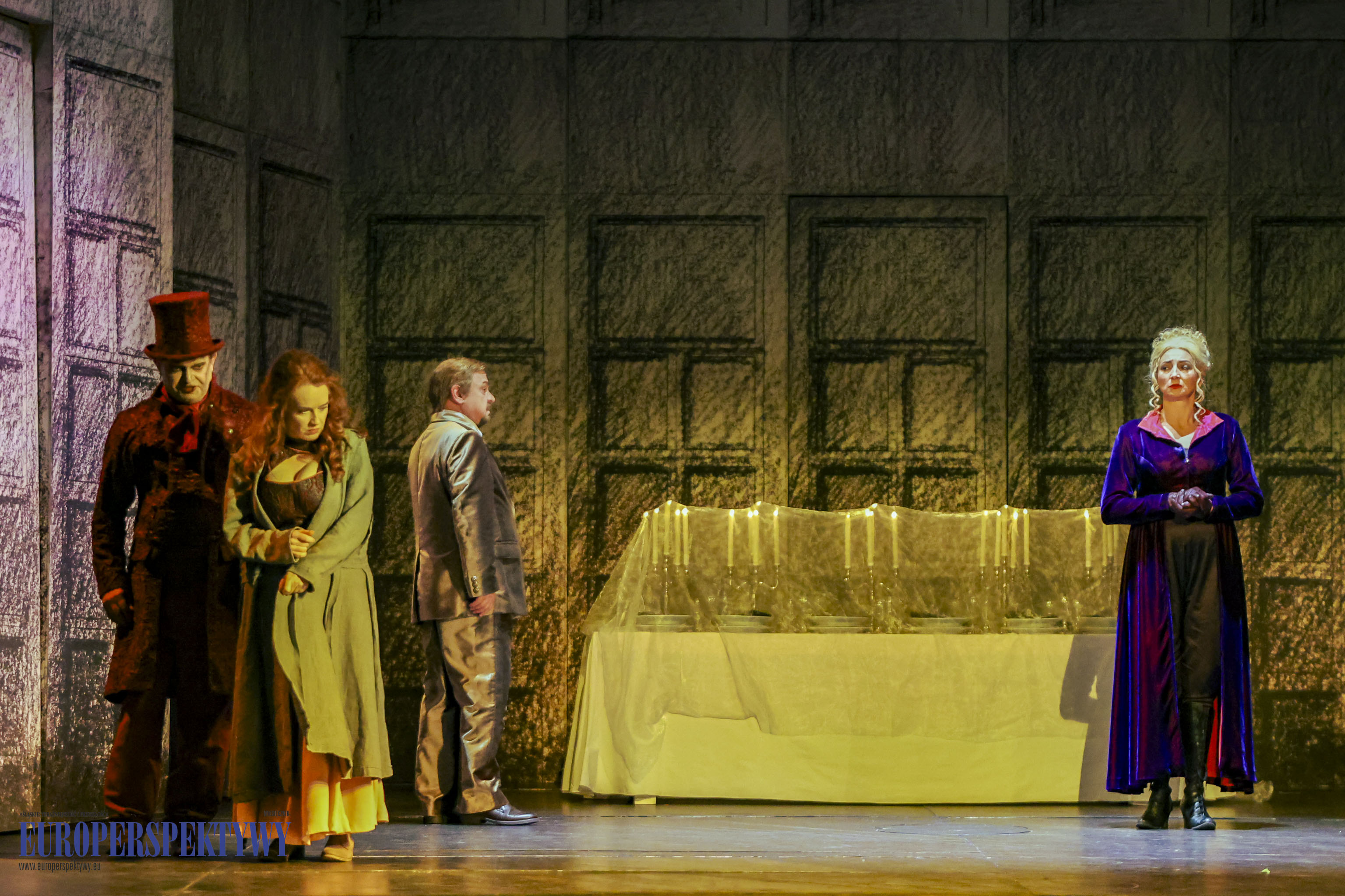 Europerspektywy Polska prapremiera „Luizy Miller” Giuseppe Verdiego w Operze Śląskiej