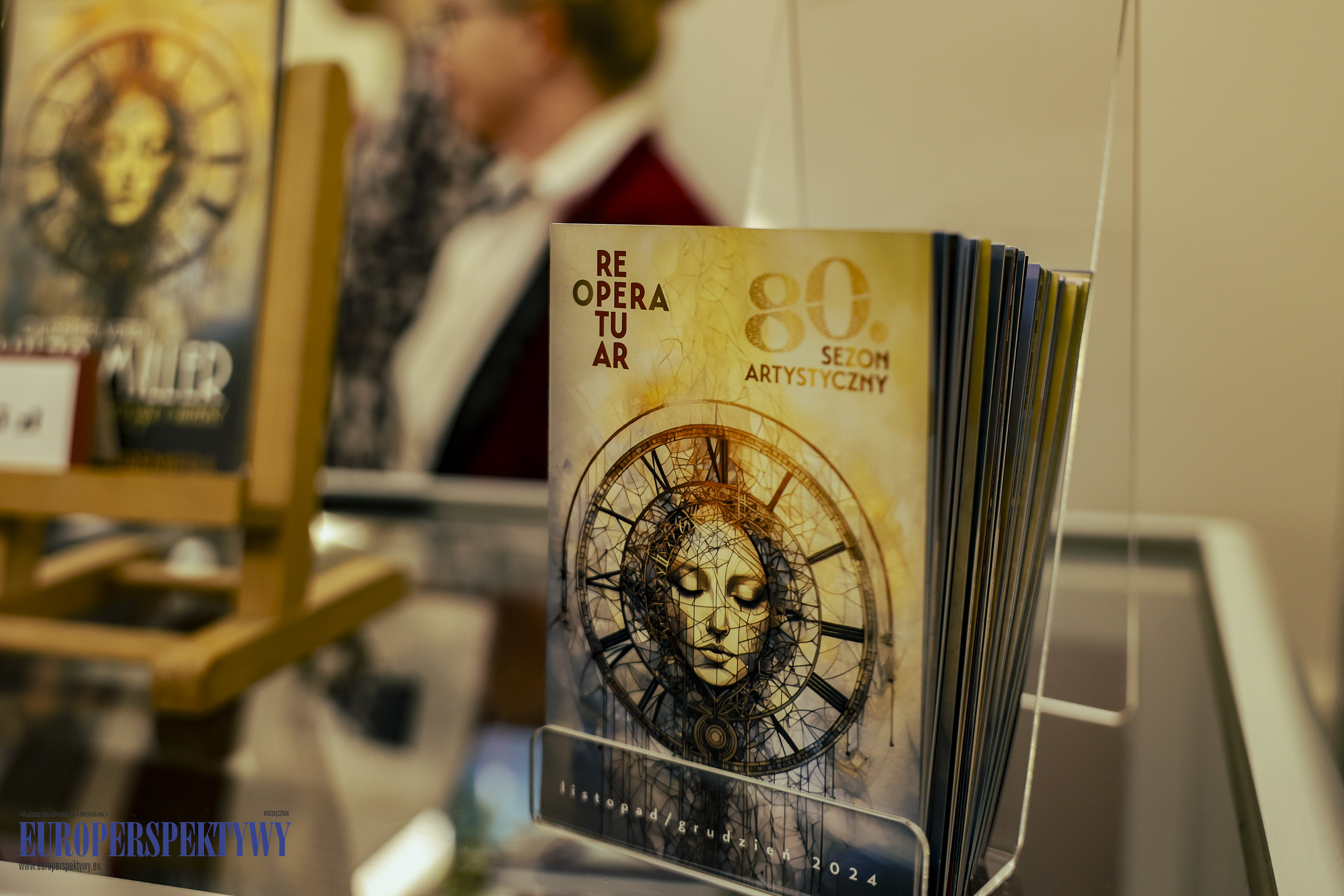 Europerspektywy Polska prapremiera „Luizy Miller” Giuseppe Verdiego w Operze Śląskiej