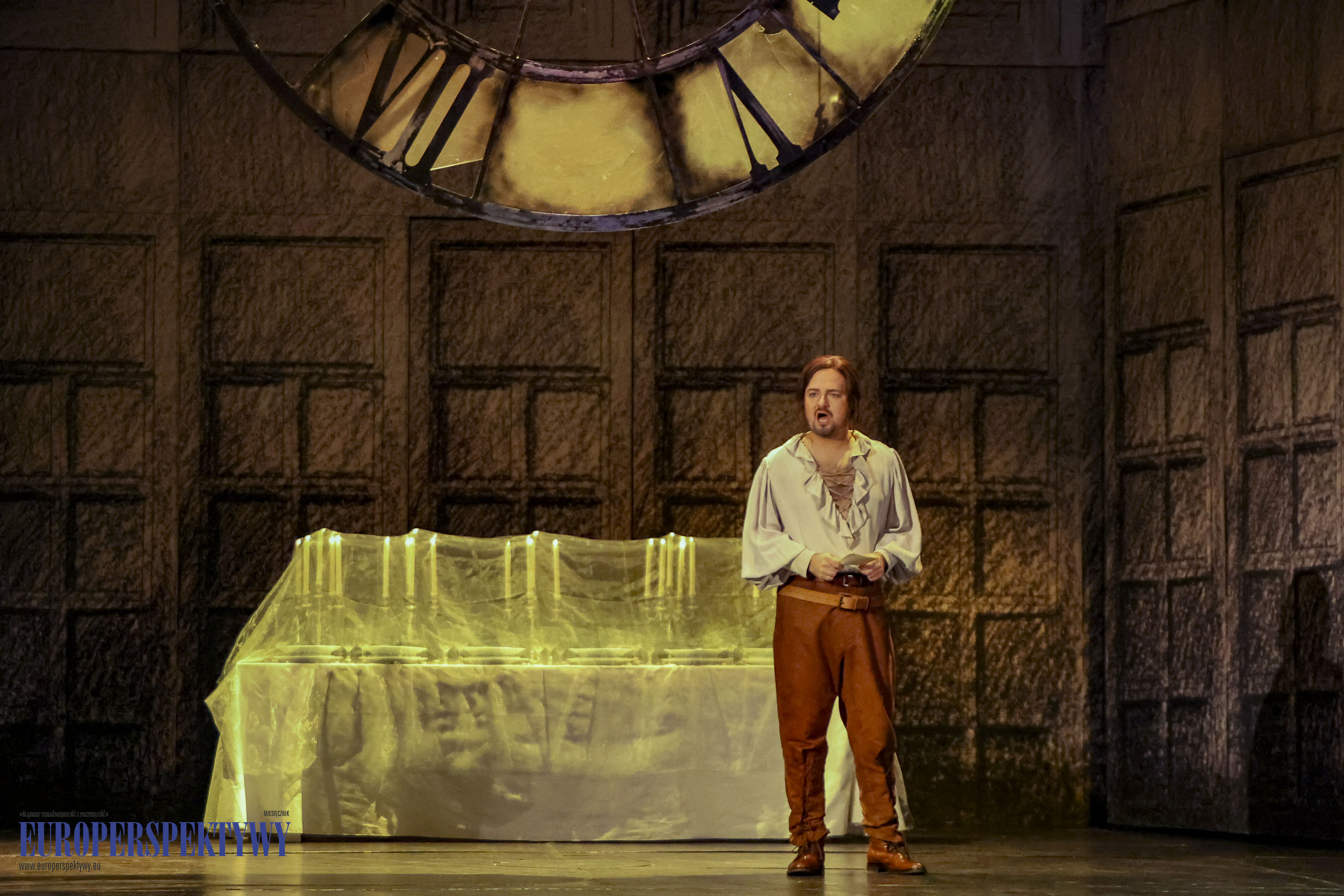 Europerspektywy Polska prapremiera „Luizy Miller” Giuseppe Verdiego w Operze Śląskiej