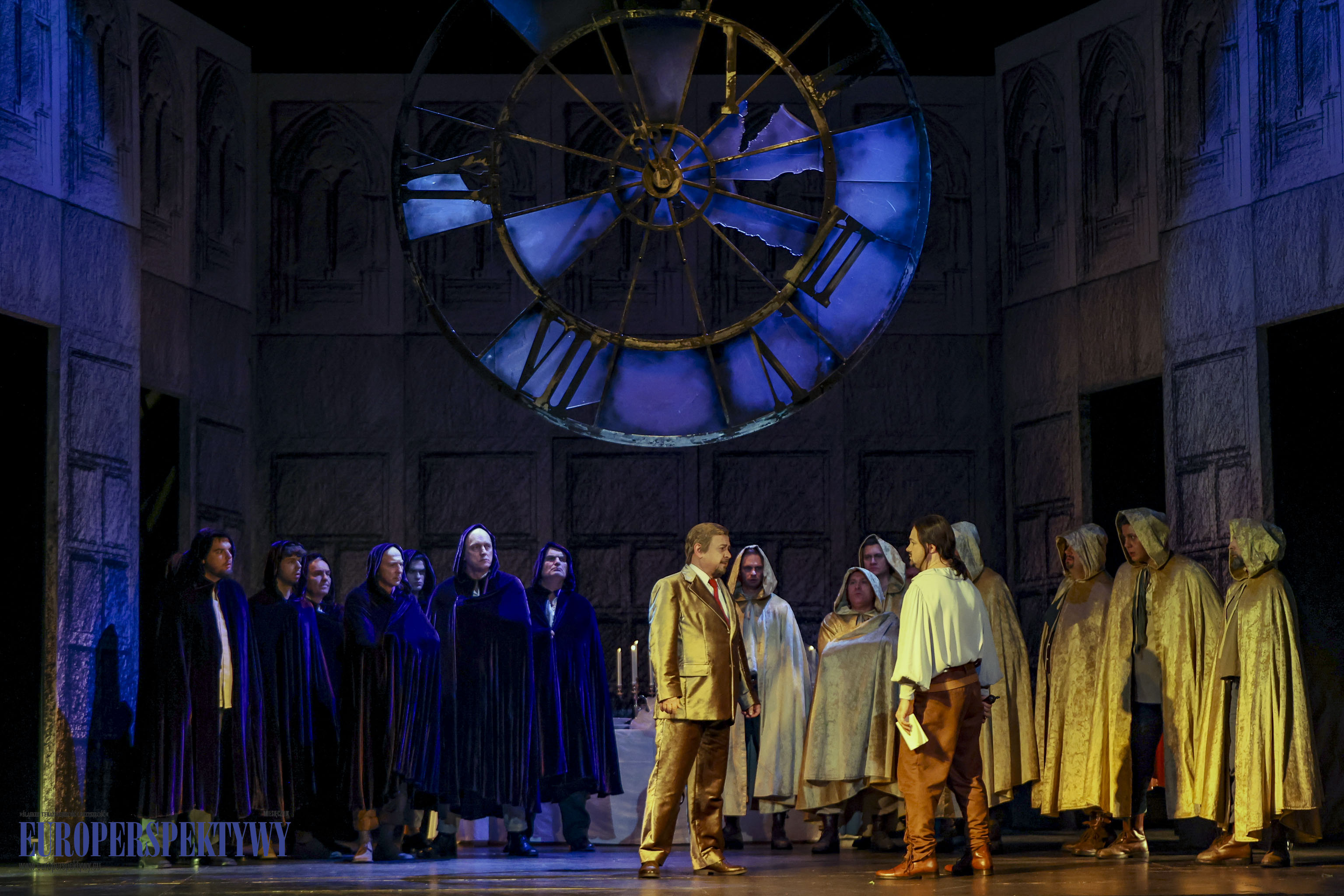 Europerspektywy Polska prapremiera „Luizy Miller” Giuseppe Verdiego w Operze Śląskiej