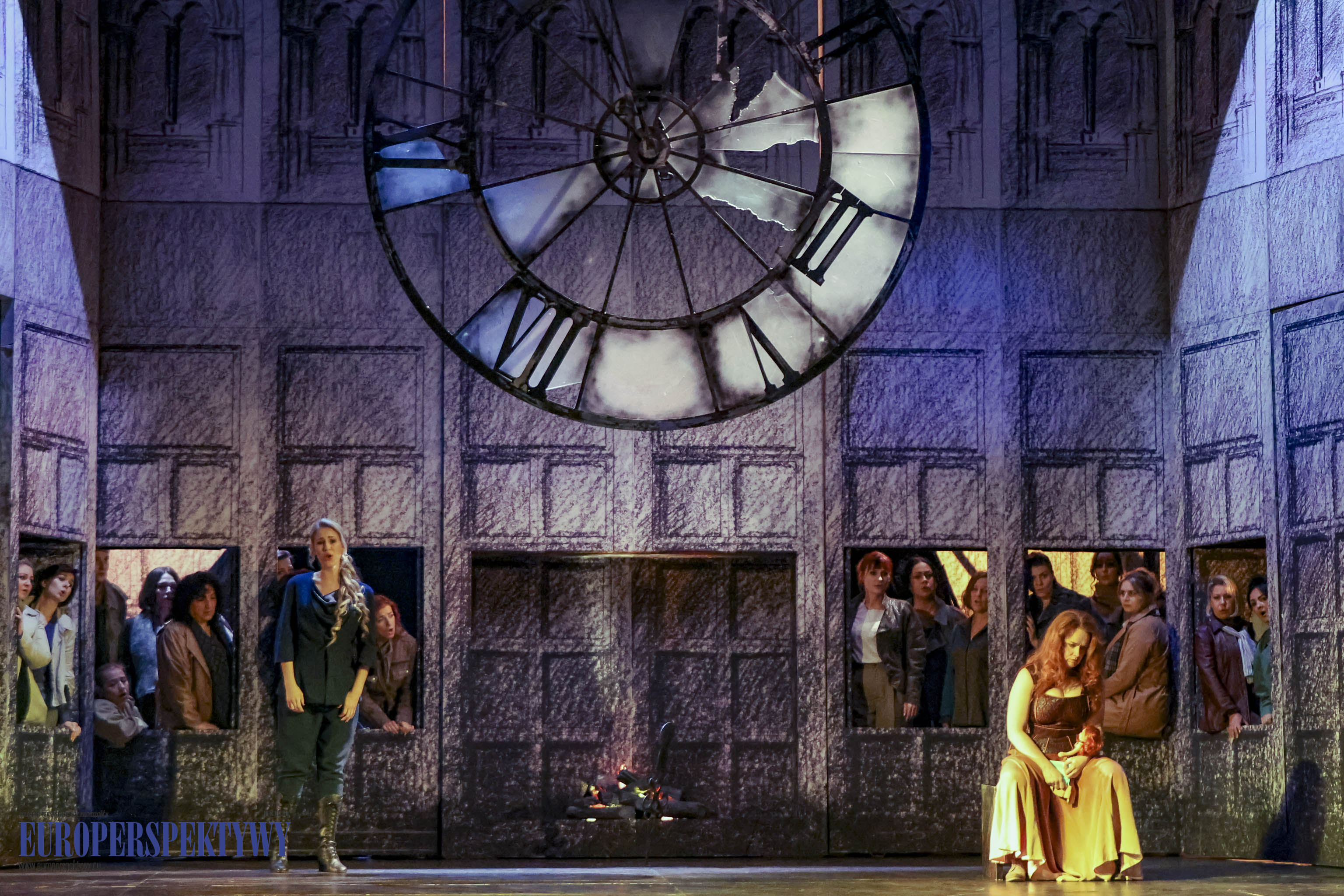 Europerspektywy Polska prapremiera „Luizy Miller” Giuseppe Verdiego w Operze Śląskiej